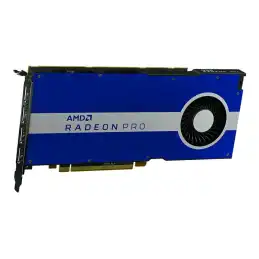 AMD Radeon Pro W5500 - Carte graphique - Radeon Pro W5500 - 8 Go GDDR6 - PCIe 4.0 x16 - 4 x DisplayPort (100-506095)_7